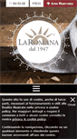 Mobile Screenshot of gelateriaromana.com